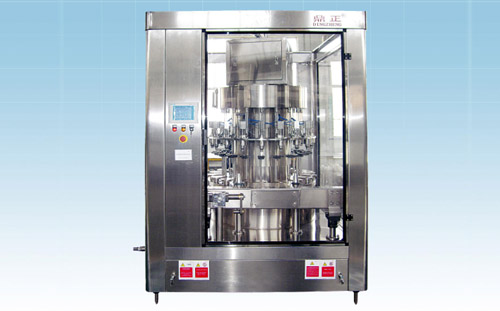 DGE 型精密电子称重灌装机