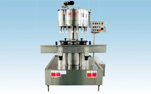 GZD18LTA 连续调容灌装机