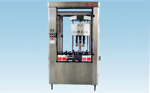 ZST-6(X)自动压旋机