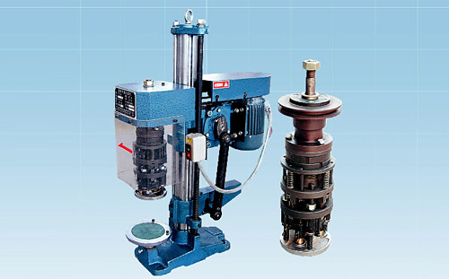 ST-Ⅰ型复封平摆式封盖机