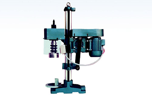 JND- Ⅱ型软金属盖碾延机