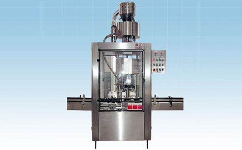 ZST-6 全自动封盖机(全封闭型)