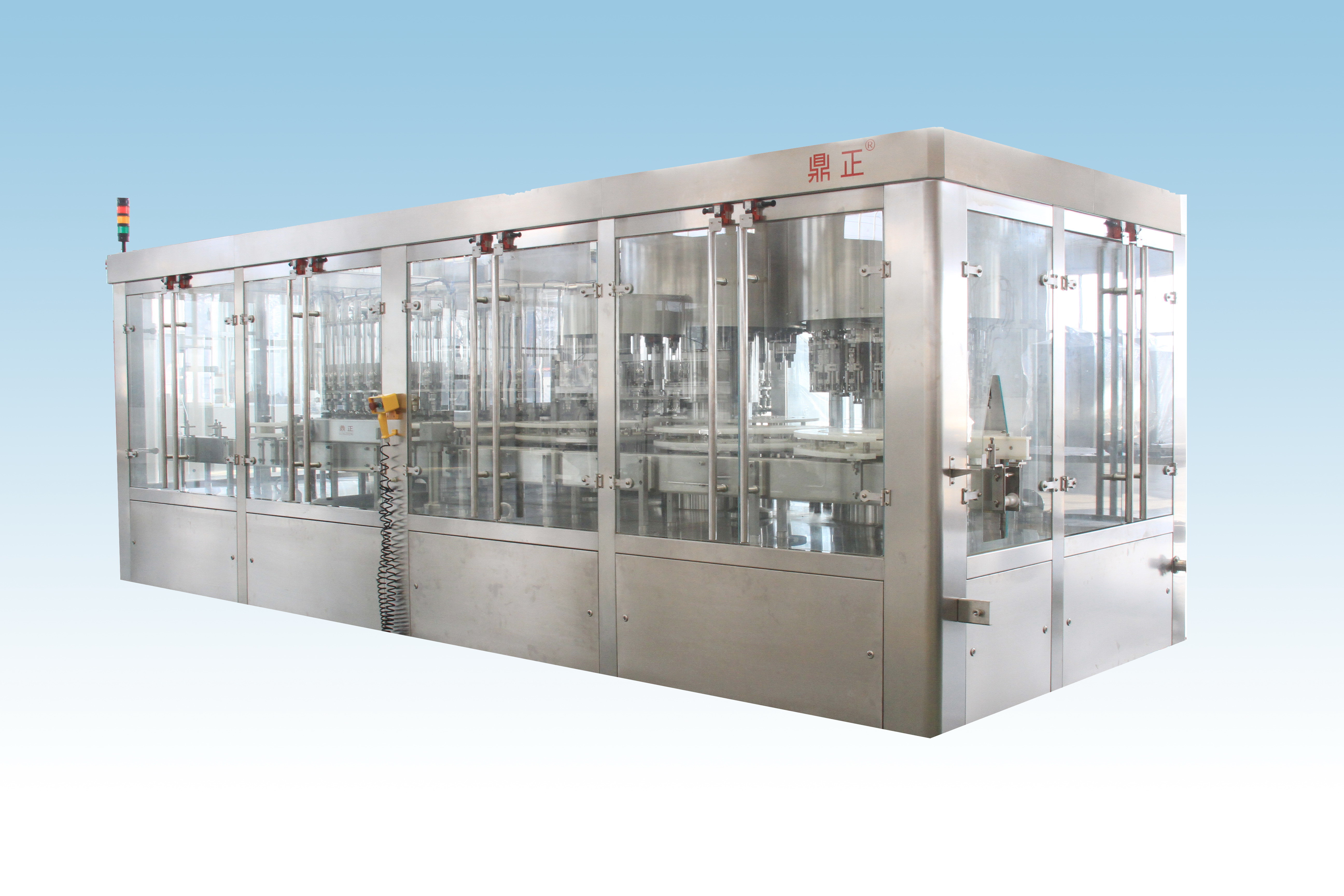 灌、拾、封三联体一体机